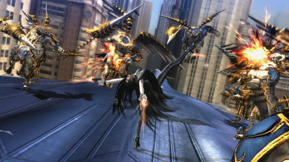 Игра Bayonetta 2 [Nintendo Switch, английская версия] в Петрозаводске
