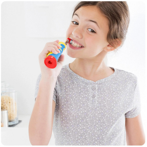 Насадки на зубные щетки Oral-B Frozen, 4 шт. в Петрозаводске