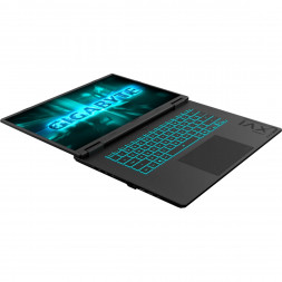 Ноутбук Gigabyte Gaming A16 GA6EH (EWHS3KZC94SD) (16&amp;quot;, IPS, Intel Ultra 9 185H 2.3ГГц, 16 ядер, 16Гб DDR5, 1Тб SSD, RTX 5070 8Гб, без ОС), чёрный