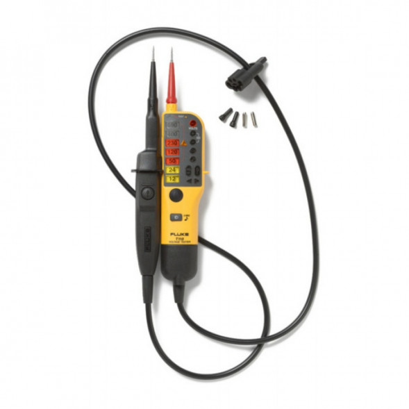 Тестер напряжения/целостности Fluke T110 в Петрозаводске