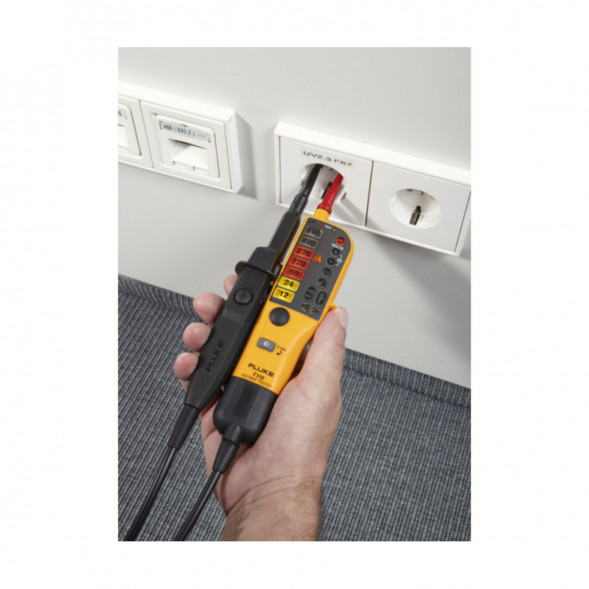 Тестер напряжения/целостности Fluke T110 в Петрозаводске