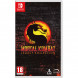 Игра Mortal Kombat: Legacy Kollection [Nintendo Switch, английская версия] в Петрозаводске