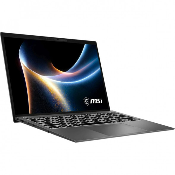 Ноутбук MSI Prestige 13 AI+ A3MG-046RU (13.3&amp;quot;, OLED, Intel Core Ultra 9 386H 2.1ГГц, 16 ядер, 32ГБ LPDDR5x, 1ТБ SSD, Intel Graphics, Windows 11 Pro), серый в Петрозаводске