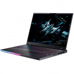 Ноутбук Acer Predator Helios 18 AI PH18-73-90A9 (18&amp;quot;, IPS, Intel Core Ultra 9 275HX 2.7 ГГц, 24 ядра, 32 Гб DDR5,  SSD 1 ТБ, GeForce RTX 5090, без ОС)