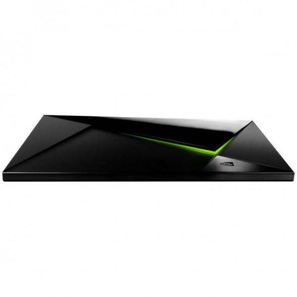 ТВ-приставка NVIDIA SHIELD TV PRO, черный в Петрозаводске