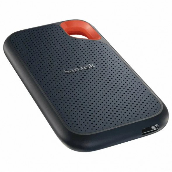 Внешний диск SanDisk Portable SSD 1TB 1000Mb/s [SDSSDE61-1TOO-Z25] в Петрозаводске