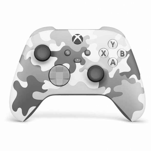 Геймпад Microsoft Xbox Series Controller, Arctic Camo в Петрозаводске