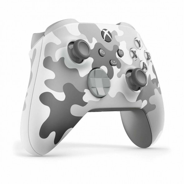 Геймпад Microsoft Xbox Series Controller, Arctic Camo в Петрозаводске