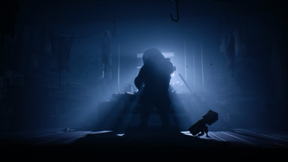 Игра Little Nightmares II [PS4, английская версия] в Петрозаводске