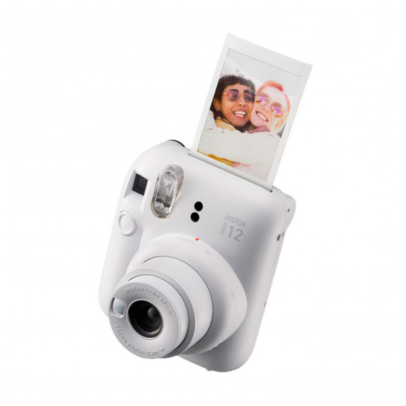 Фотоаппарат моментальной печати Fujifilm Instax Mini 12, White в Петрозаводске