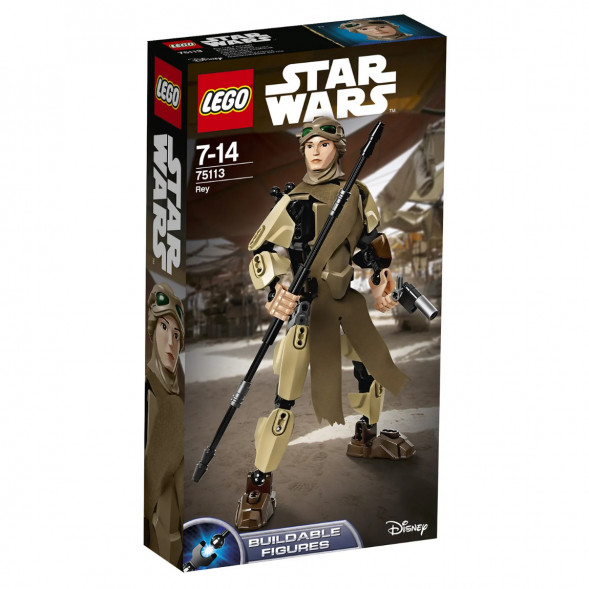Конструктор LEGO Star Wars 75113 Рей в Петрозаводске