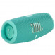 Портативная акустика JBL Charge 5, 40 Вт, бирюзовый в Петрозаводске
