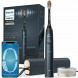 Звуковая зубная щетка Philips Sonicare 9900 Prestige HX9992, темно-синий в Петрозаводске