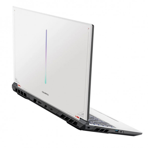Ноутбук Colorful P16 Pro-HD76D3201TS-5EAA (16&amp;quot;, IPS, Intel Core i7 14650HX 2.2ГГц, 16 ядер, 32ГБ DDR5, 1ТБ SSD, NVIDIA GeForce RTX 5060 - 8 ГБ, Windows 11 Home), белый в Петрозаводске