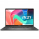 Ноутбук MSI Modern 15 F1MXG-1280RU (15.6&amp;quot;, IPS, Intel Core 7 150U, 10 ядер, 16 ГБ DDR5, SSD 512 ГБ, Intel Iris Xe Graphics, Windows 11), чёрный в Петрозаводске