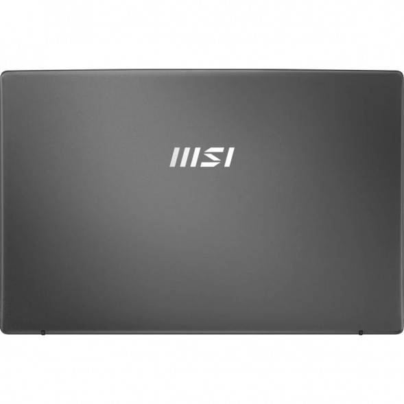 Ноутбук MSI Modern 15 F1MXG-1280RU (15.6&amp;quot;, IPS, Intel Core 7 150U, 10 ядер, 16 ГБ DDR5, SSD 512 ГБ, Intel Iris Xe Graphics, Windows 11), чёрный в Петрозаводске