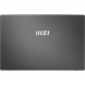 Ноутбук MSI Modern 15 F1MXG-1280RU (15.6&amp;quot;, IPS, Intel Core 7 150U, 10 ядер, 16 ГБ DDR5, SSD 512 ГБ, Intel Iris Xe Graphics, Windows 11), чёрный в Петрозаводске