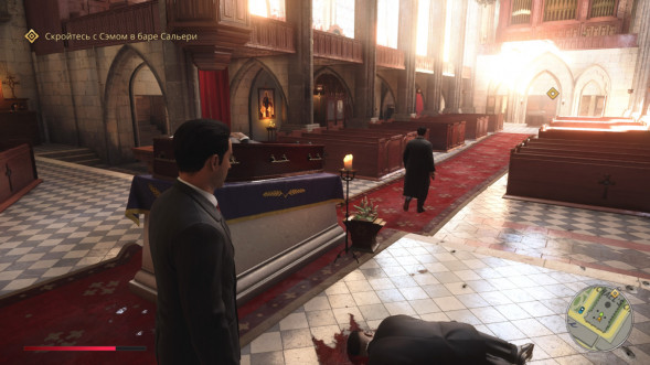 Игра Mafia Definitive Edition (PS4, Русская версия) в Петрозаводске