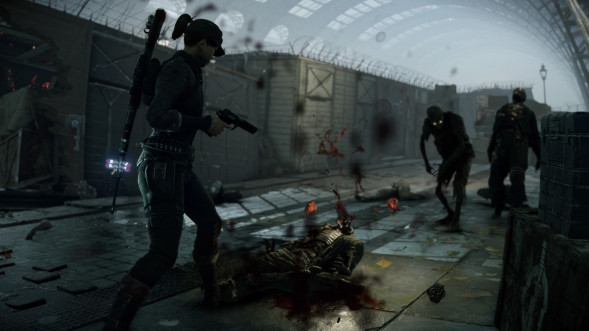 Игра Zombie Army 4: Dead War [Nintendo Switch, русские субтитры] в Петрозаводске