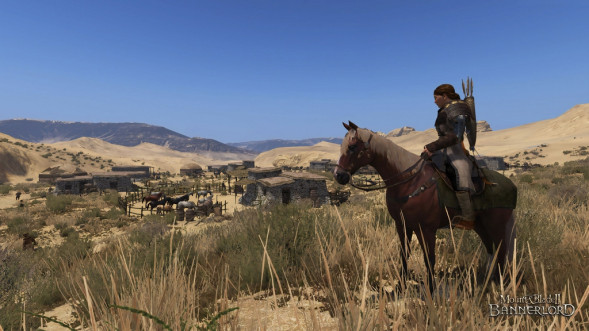 Игра Mount &amp;amp; Blade II: Bannerlord [PS5, русские субтитры] в Петрозаводске