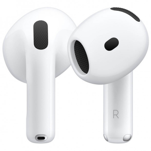 Наушники Apple AirPods 4 (без шумоподавления) в Петрозаводске