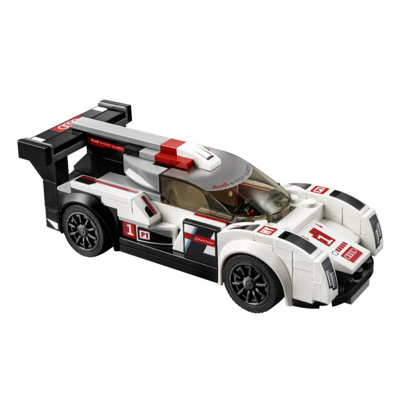 Конструктор LEGO Speed Champions 75872 Audi R18 e-tron quattro в Петрозаводске
