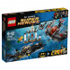 Конструктор LEGO Super Heroes 76027 Глубоководная атака Черного Манта в Петрозаводске