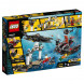 Конструктор LEGO Super Heroes 76027 Глубоководная атака Черного Манта в Петрозаводске