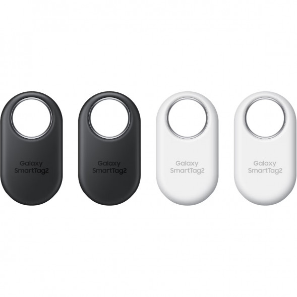 Беспроводная метка Samsung SmartTag2 (EI-T5600KWEGEU), 4 шт в Петрозаводске