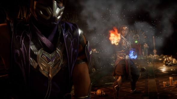 Mortal Kombat 11: Ultimate [PS4, русская версия] в Петрозаводске