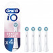 Сменные насадки для зубной щетки Oral-B iO Gentle Care (4 шт.) в Петрозаводске