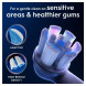 Сменные насадки для зубной щетки Oral-B iO Gentle Care (4 шт.) в Петрозаводске