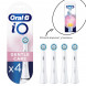 Сменные насадки для зубной щетки Oral-B iO Gentle Care (4 шт.) в Петрозаводске