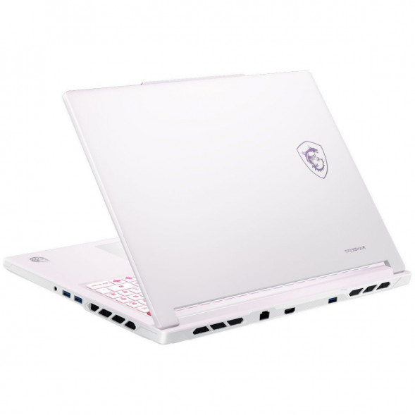 Ноутбук MSI Crosshair A16 HX MLG Edition E8WGXK-089XRUY (16&amp;quot;, IPS, AMD Ryzen 9 8940HX 2.4ГГц, 16 ядер, 16ГБ DDR5, 1ТБ SSD, NVIDIA GeForce RTX 5070 - 12 ГБ, без ОС), белый в Петрозаводске