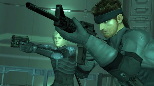 Игра Metal Gear Solid Master Collection Vol. 1 [Nintendo Switch, английская версия] в Петрозаводске