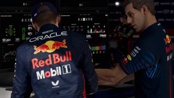 Игра F1 2024 [PS5, английская версия] в Петрозаводске