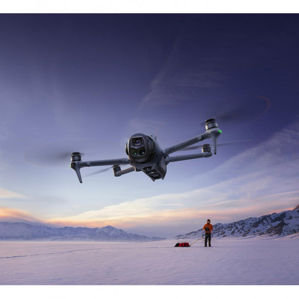 Квадрокоптер DJI Mavic 4 Pro (с пультом DJI RC 2) в Петрозаводске