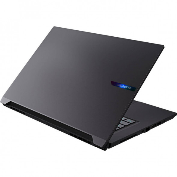 Ноутбук Gigabyte Aero X16 1VH (1VH93KZC94AD) (16&amp;quot;, IPS, AMD Ryzen AI 7 350 2ГГц, 8 ядер, 16ГБ DDR5, 1ТБ SSD, NVIDIA GeForce RTX 5060 - 8 ГБ, без ОС), серый в Петрозаводске
