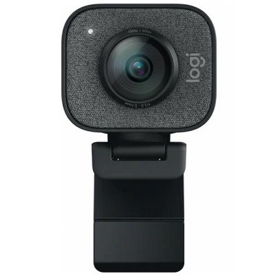 Веб-камера Logitech StreamCam, graphite в Петрозаводске