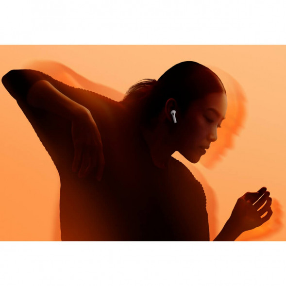 Наушники Apple AirPods 4 (с шумоподавлением) в Петрозаводске