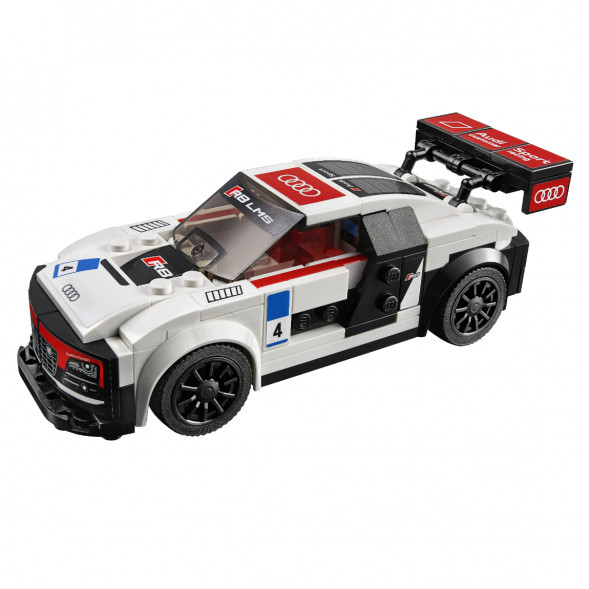 Конструктор LEGO Speed Champions 75873 Audi R8 LMS ultra в Петрозаводске