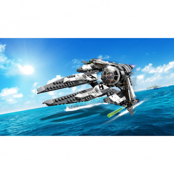 Конструктор LEGO Star Wars 75242 Перехватчик СИД Чёрного аса в Петрозаводске