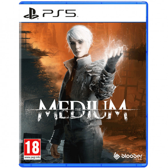 Игра The Medium [PS5, русские субтитры] в Петрозаводске