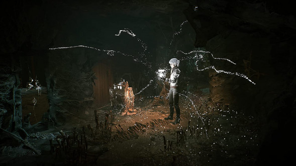 Игра The Medium [PS5, русские субтитры] в Петрозаводске