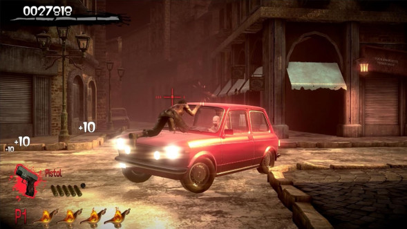 Игра House of the Dead 2: Remake - Infect&amp;#039;edition [PS5, английская версия] в Петрозаводске