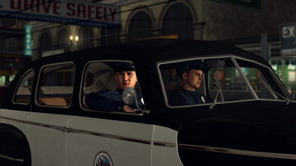 Игра L.A. Noire [PS4, английская версия] в Петрозаводске