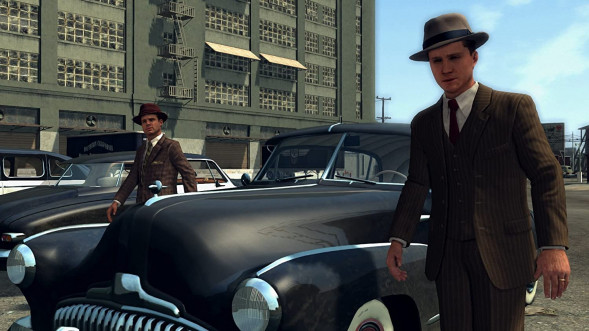 Игра L.A. Noire [PS4, английская версия] в Петрозаводске