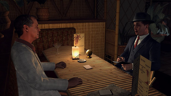 Игра L.A. Noire [PS4, английская версия] в Петрозаводске