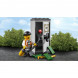 Конструктор LEGO City Police 60137 Побег на буксировщике в Петрозаводске