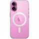 Чехол Apple Clear Case with MagSafe для iPhone 16, прозрачный (MA6A4ZM/A) в Петрозаводске